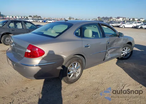2006 Buick Lacrosse Cxl from USA, damaged, VIN 2G4WD582461200230